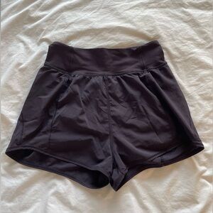 Lululemon High-Rise Shorts